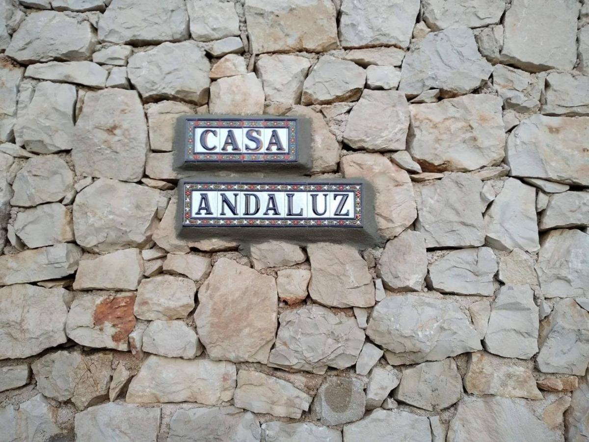 Casa Andaluz Holiday Villa Хавеа Экстерьер фото