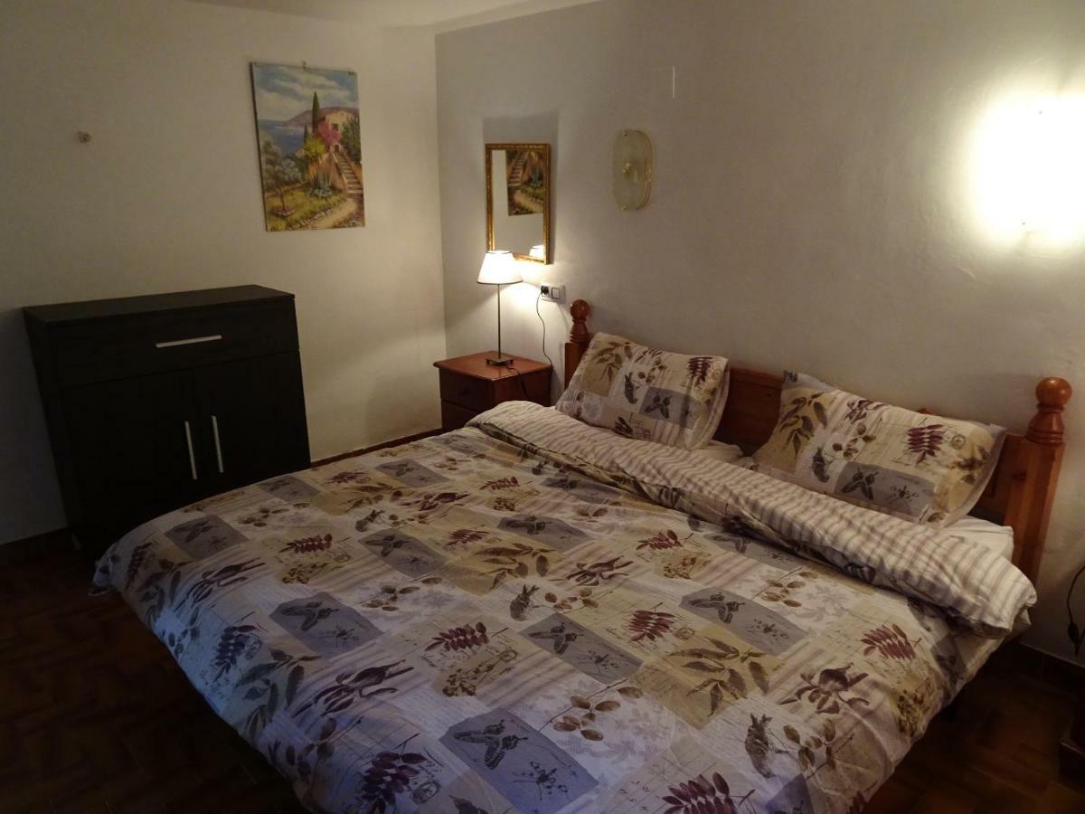 Casa Andaluz Holiday Villa Хавеа Экстерьер фото