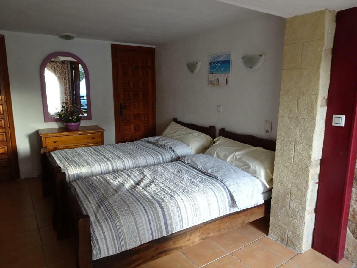 Casa Andaluz Holiday Villa Хавеа Экстерьер фото