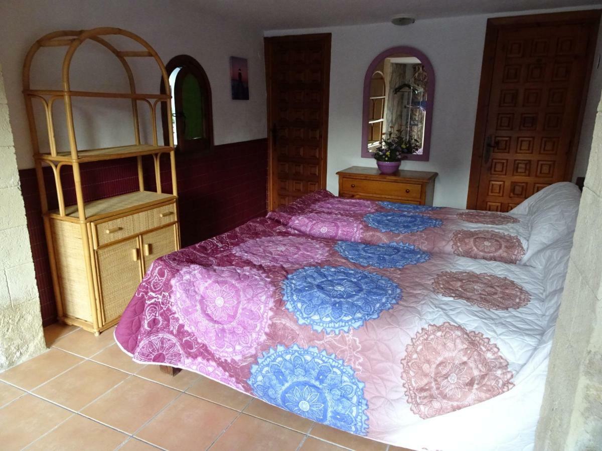 Casa Andaluz Holiday Villa Хавеа Экстерьер фото